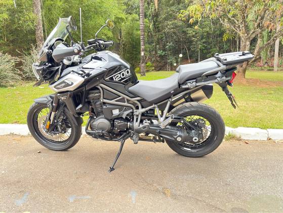 TRIUMPH TIGER 1200 XCX 